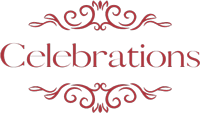 Celebrations Banquets Logo